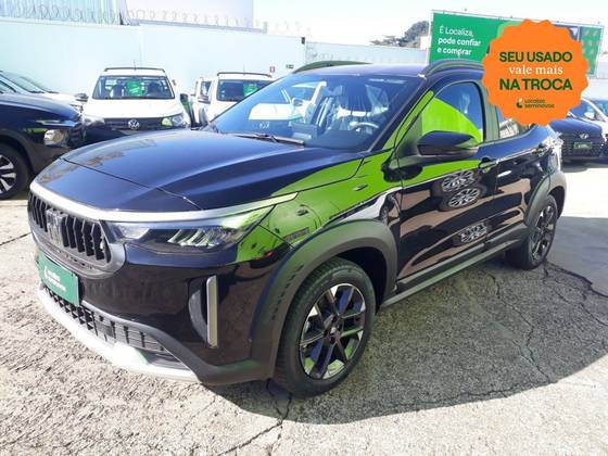 FIAT PULSE 1.0 TURBO 200 HYBRID AUDACE CVT FIAT PULSE 1.0 TURBO 200 HYBRID AUDACE CVT
